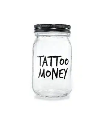 Sorry Mom Pusculita | Tattoo Money Jar | Sorry Mom Romania