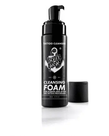 Curatare tatuaj | Sorry Mom PRO Tattoo Cleanser