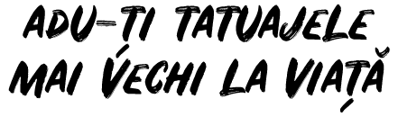 Tatuaje | Ingrijire tatuaj | Sorry Mom - Proper Tattoo Care