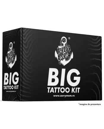 big tattoo kit tatuaj mare