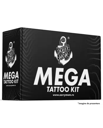 mega tattoo kit