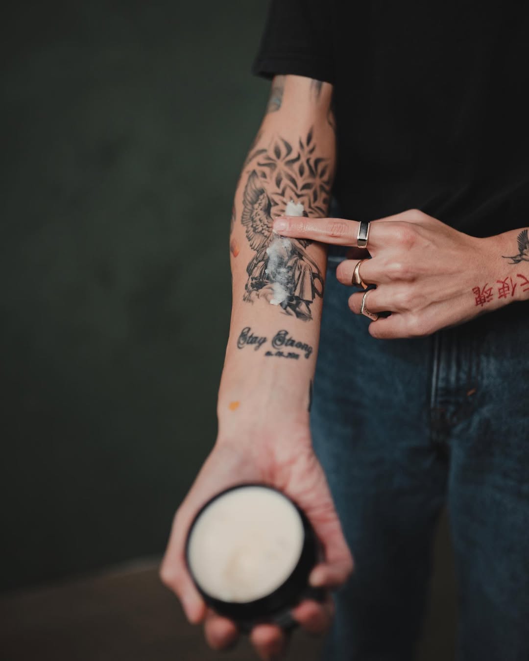 #balsam #balsamul #untcorp #butter #crema #tatuaj #hidratare #sorrymom